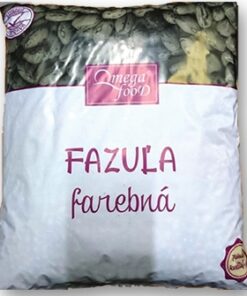 Fazuľa farebná 500g Omega