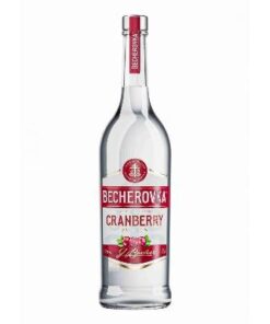 Becherovka Flavours brusnica 30% 0,7L