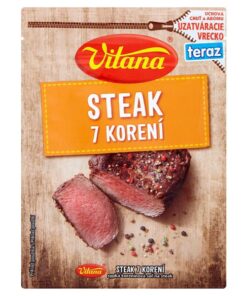Korenie steak 7 korení 23g Vitana