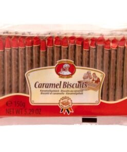 Suš.karamelové 150g Gunz