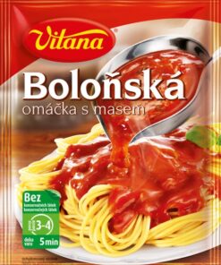 Omáčka Bolon.s mäsom 75g/Vitana
