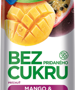Džús Relax 1L jablko mango maracuja