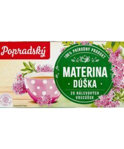 Čaj byl.materina dúška 30g