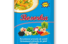 Bosorka 75g príchuť do jedál