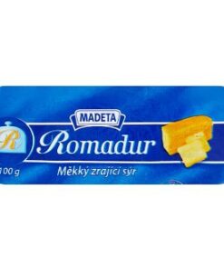 Syr Romadur zrej.100g Madeta