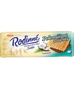 Suš.Rodinné polom.100g kokos