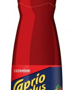 Sirup Caprio plus 0,7L jahoda