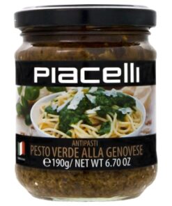 Pesto bazalkové 190g Piacelli Gunz