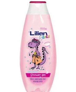 Spr.gel Lilien 400ml ružový