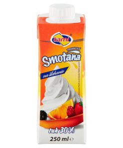 Smot.UHT 30% 250ml Tami
