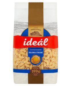 Cestoviny IDEAL Kolienka stredné 400g vaječné