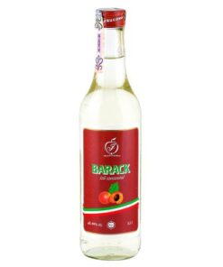 Barack palenka 38% 0,5L Frucona