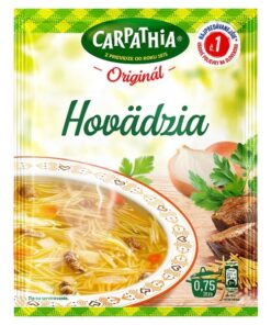 Polievka Carpatia orig.44g hovädzia