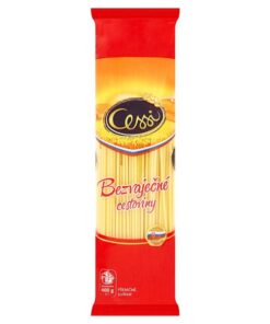 Cestoviny Cessi makaróny 400g