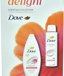 Kazeta Dove wom Petal sof SG Antiperspirant