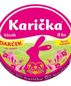 Syr Karička 125g klasik