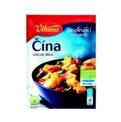 Minútka Čína 97g Vitana