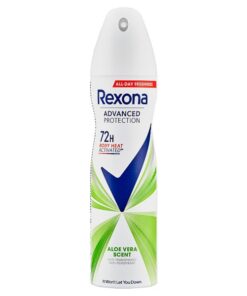 Rexona spray 150ml Aloe vera