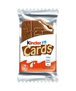 Kinder cards oblátka 25,6g