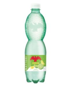 Minerálka Mattoni 0,5L cedrat PET