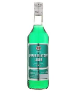 Likér Pepermitový 25% 0,5L*St.Nicolaus