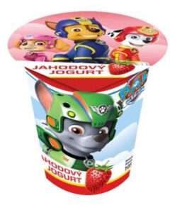 Jogurt Paw Patrol 105g mix Olma