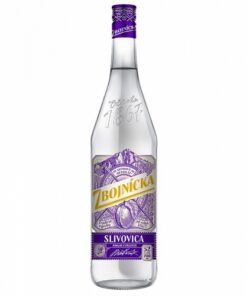 Sliv.Zbojn.52% 0,7L St.Nicolaus