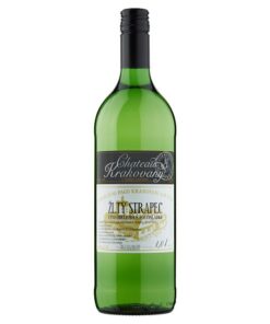 Víno Žltý strapec 1L Krakov.