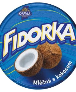Fidorka mlieč.kok.30g