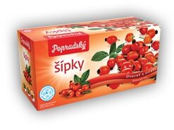 Čaj ov.šípkový 40g/P/