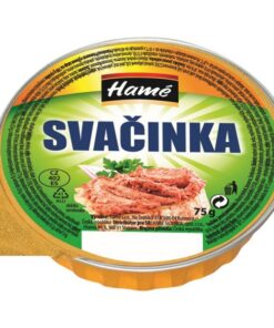 Paštika Svačinka 75g/Hame/