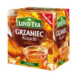 Čaj hriate medové 30g     /24ks/Svářák