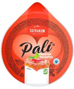 Paštika Pali 75g Tatrakon