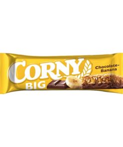 Tyč.Corny cer.50g banan