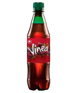 Vinea 0,5L červená PET