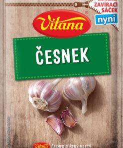 Cesnak sušený 25g /Vitana/