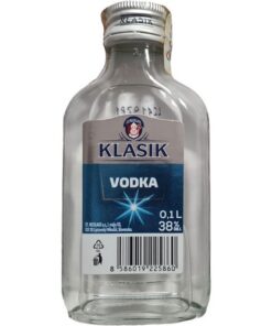 Vodka 38% 0,1L St.Nicolaus
