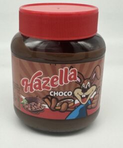 Nátierka Hazella choco 350g