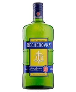 Becherovka 38% 0,5L*§