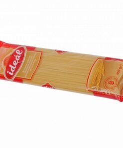 Cestoviny IDEAL špagety 400g bezvaječné