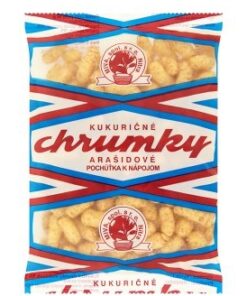 Chrumky arašidové 60g