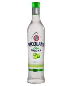 Vodka Ex.FineLime 38% 0,7L