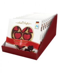 Dezert Marcipán hor.čokoláda 110g Maitre Truffout