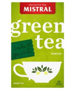 Čaj Mistral zel.sencha 30g