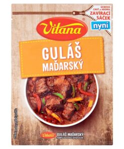 Korenie guláš maďarský 28g /Vitana