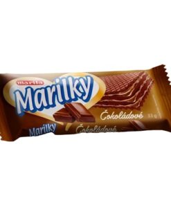Oblátka Marilka 33g mlieč.čokoláda