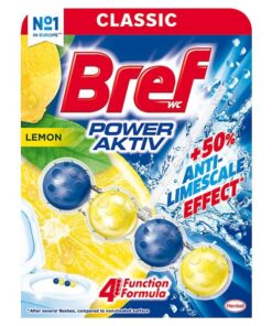 WC Bref pow.50g lemon