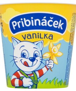 Pribináčik 125g vanilka