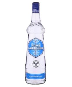 Vodka Gorbat.37,5% 0,7l