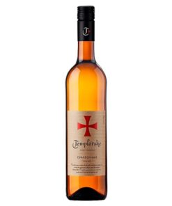 Víno Chardonnay 0,75L Templářske sklepy